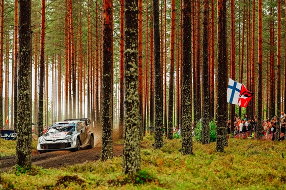 WRC 2025