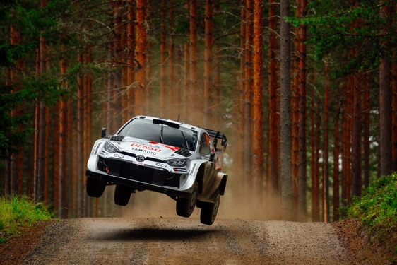 WRC 2025