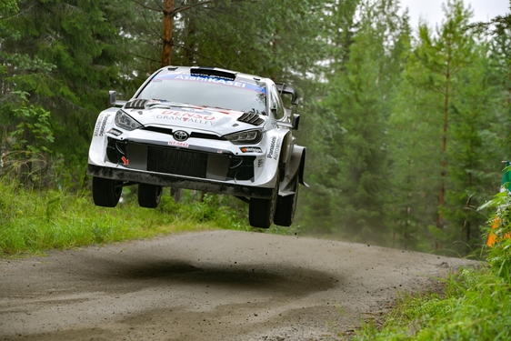 WRC 2025