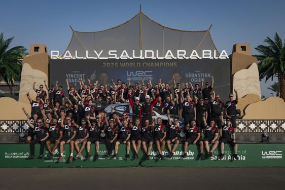WRC 2025