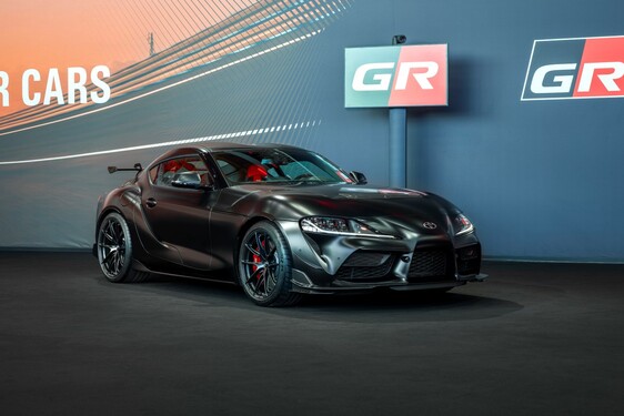 GR Supra A90 Final Edition 2025