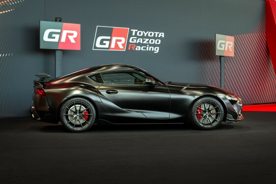 GR Supra A90 Final Edition 2025