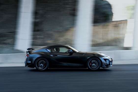 GR Supra A90 Final Edition 2025