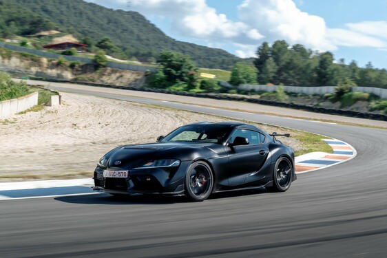 GR Supra A90 Final Edition 2025