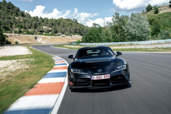 GR Supra A90 Final Edition 2025