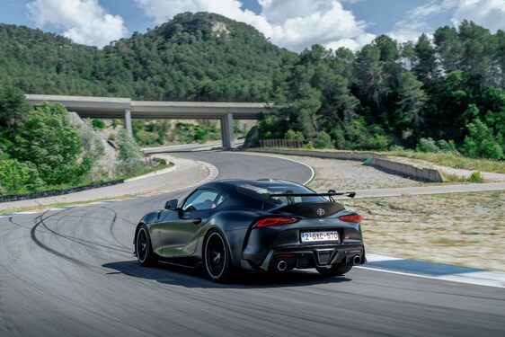 GR Supra A90 Final Edition 2025
