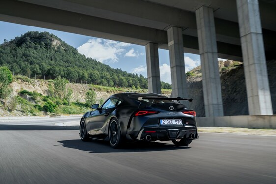 GR Supra A90 Final Edition 2025