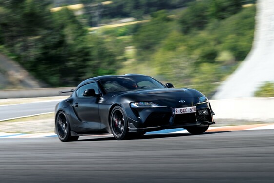 GR Supra A90 Final Edition 2025