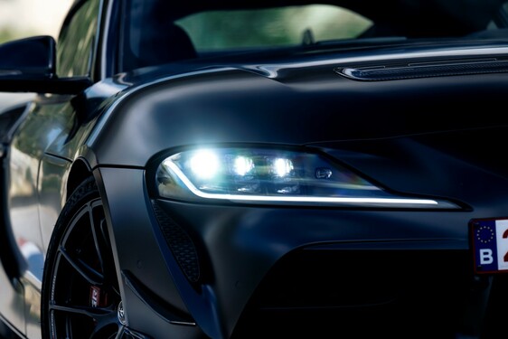 GR Supra A90 Final Edition 2025