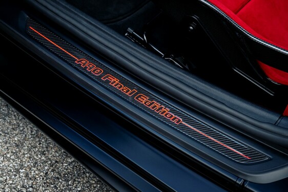 GR Supra A90 Final Edition 2025