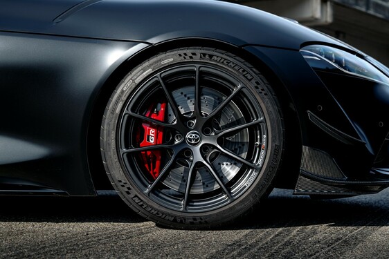 GR Supra A90 Final Edition 2025