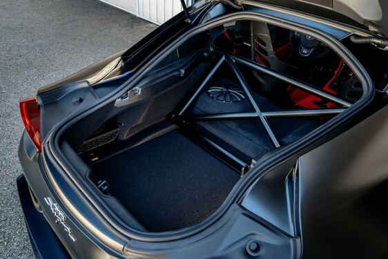 GR Supra A90 Final Edition 2025