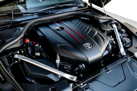 GR Supra A90 Final Edition 2025