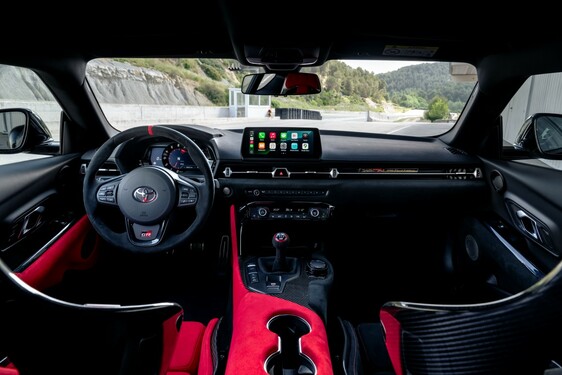 GR Supra A90 Final Edition 2025