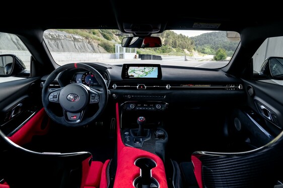 GR Supra A90 Final Edition 2025