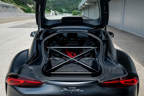 GR Supra A90 Final Edition 2025