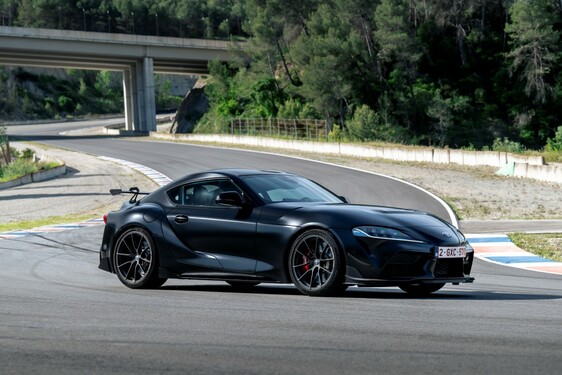 GR Supra A90 Final Edition 2025