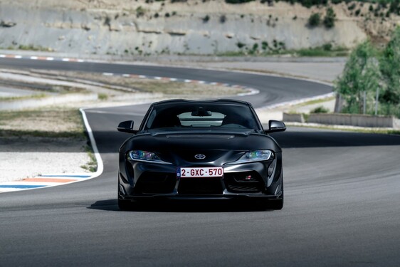 GR Supra A90 Final Edition 2025