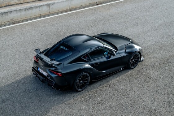 GR Supra A90 Final Edition 2025
