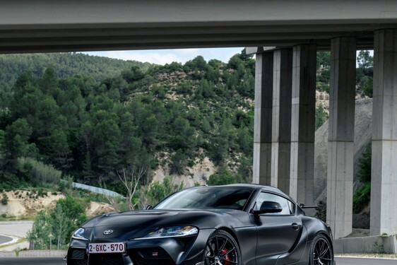 GR Supra A90 Final Edition 2025