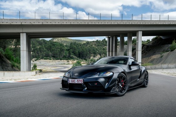 GR Supra A90 Final Edition 2025