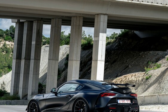 GR Supra A90 Final Edition 2025