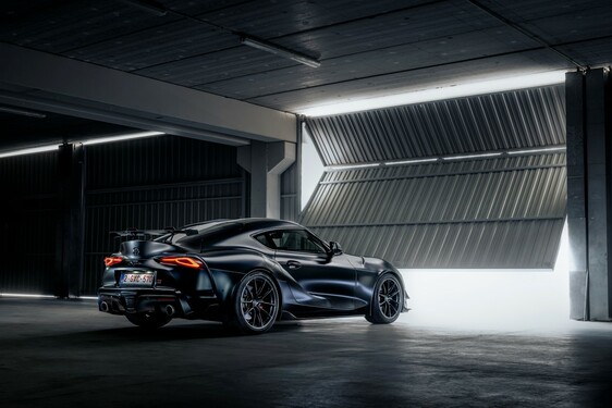 GR Supra A90 Final Edition 2025