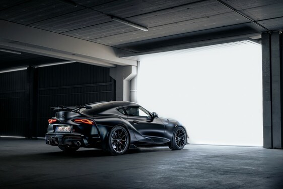 GR Supra A90 Final Edition 2025