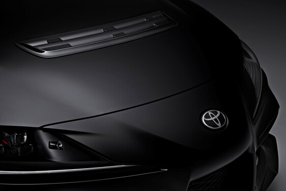 GR Supra A90 Final Edition 2025