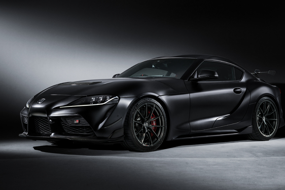 GR Supra A90 Final Edition 2025