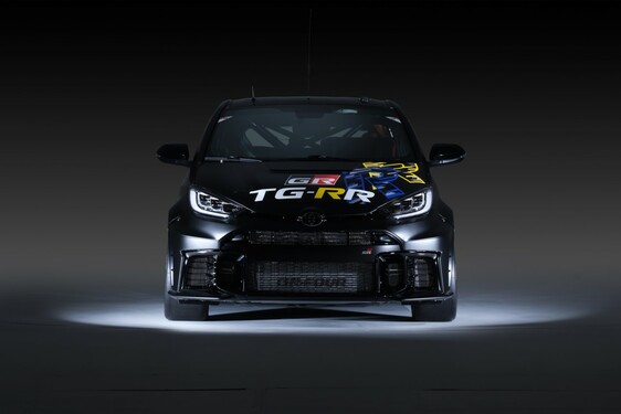 GR Yaris DAT Nürburgring