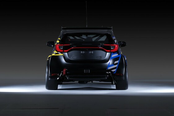 GR Yaris DAT Nürburgring