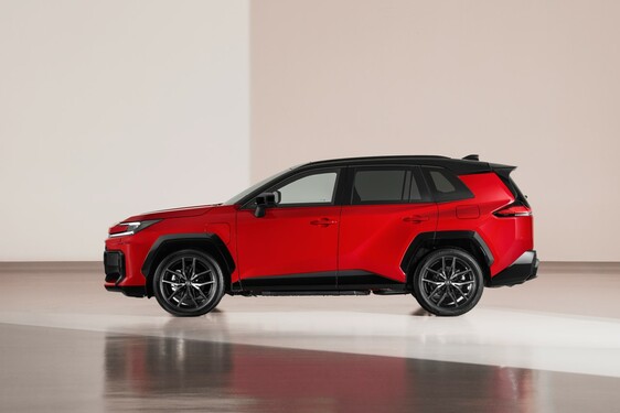 RAV4 GR SPORT 2026