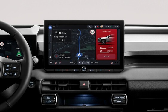 RAV4 PHEV GR SPORT 2026