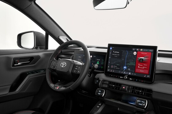RAV4 PHEV GR SPORT 2026