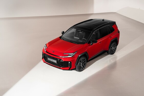 RAV4 PHEV GR SPORT 2026
