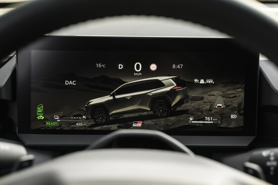RAV4 PHEV GR SPORT 2026