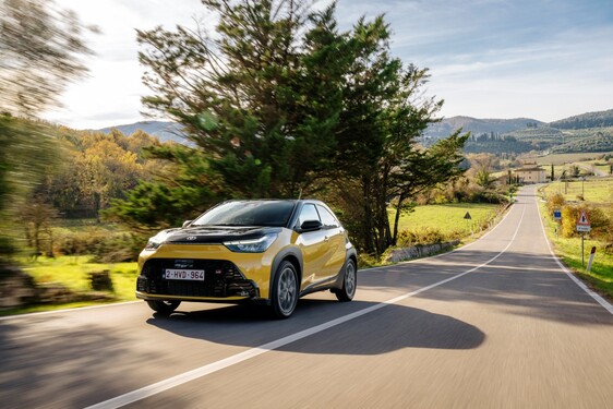 Aygo X GR SPORT 2025