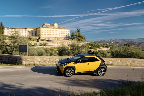 Aygo X GR SPORT 2025