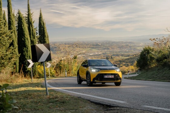 Aygo X GR SPORT 2025