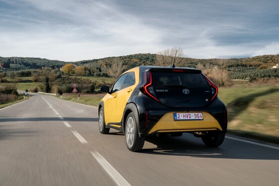 Aygo X GR SPORT 2025