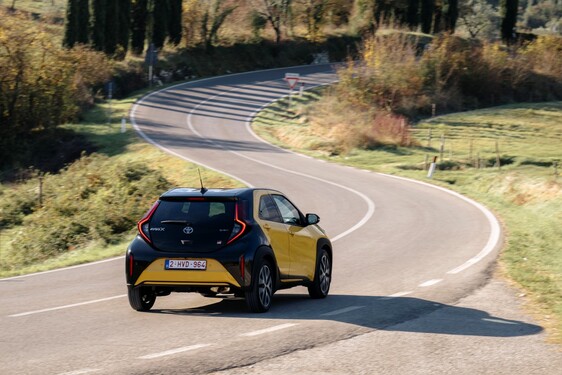 Aygo X GR SPORT 2025