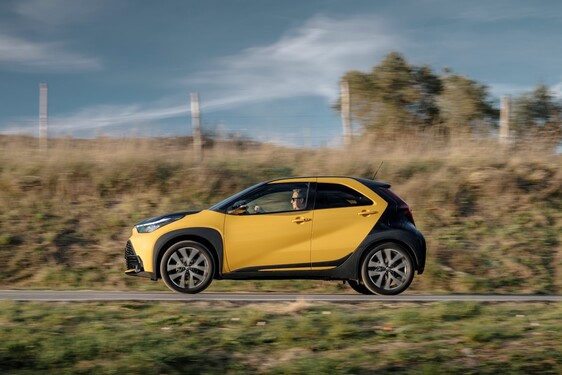 Aygo X GR SPORT 2025