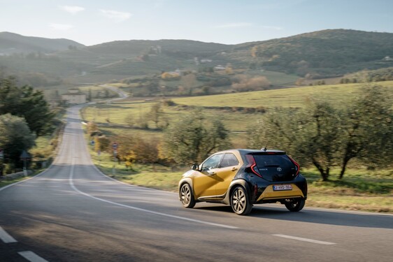 Aygo X GR SPORT 2025