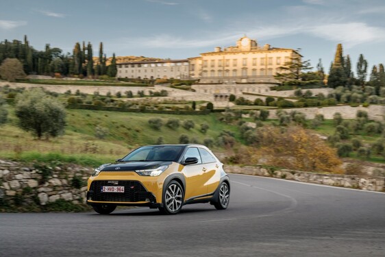 Aygo X GR SPORT 2025