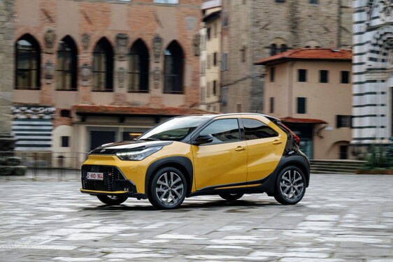 Aygo X GR SPORT 2025