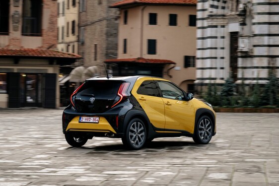 Aygo X GR SPORT 2025