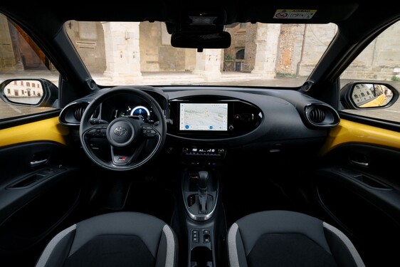 Aygo X GR SPORT 2025