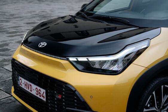 Aygo X GR SPORT 2025