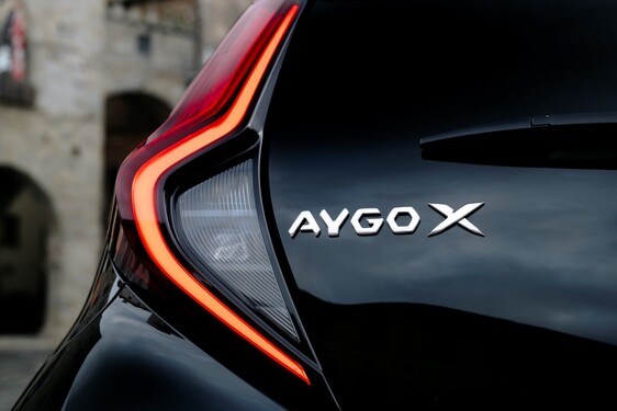 Aygo X GR SPORT 2025
